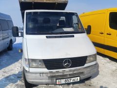 Фото авто Mercedes-Benz Sprinter