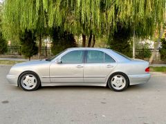 Photo of the vehicle Mercedes-Benz E-Класс