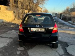 Сүрөт унаа Honda Jazz