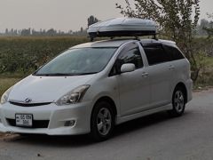 Фото авто Toyota Wish