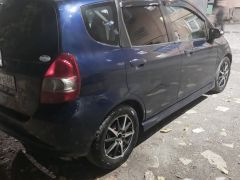 Фото авто Honda Fit