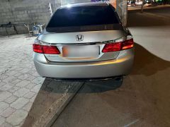 Фото авто Honda Accord