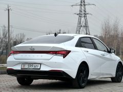 Сүрөт унаа Hyundai Avante