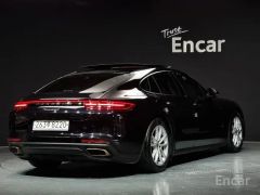 Сүрөт унаа Porsche Panamera