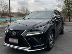 Фото авто Lexus NX