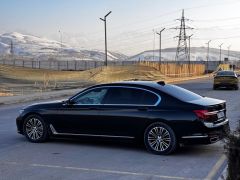 Сүрөт унаа BMW 7 серия