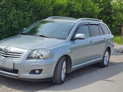 Фото авто Toyota Avensis