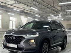 Сүрөт унаа Hyundai Santa Fe