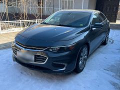 Сүрөт унаа Chevrolet Malibu