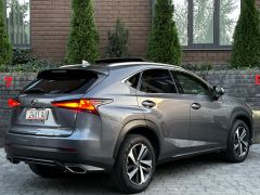 Фото авто Lexus NX