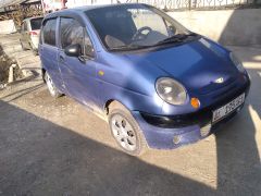 Фото авто Daewoo Matiz