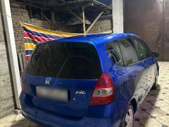 Сүрөт унаа Honda Fit