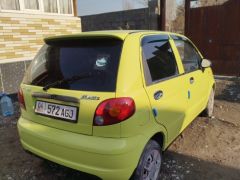 Сүрөт унаа Daewoo Matiz