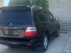 Photo of the vehicle Toyota Land Cruiser