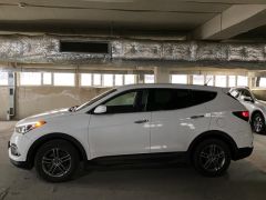 Photo of the vehicle Hyundai Santa Fe