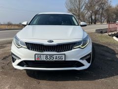 Сүрөт унаа Kia K5