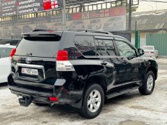 Сүрөт унаа Toyota Land Cruiser Prado