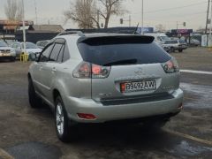 Сүрөт унаа Lexus RX