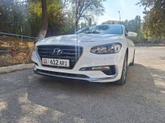 Фото авто Hyundai Grandeur