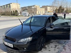 Фото авто Subaru Legacy