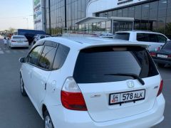 Сүрөт унаа Honda Fit