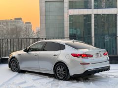 Сүрөт унаа Kia Optima