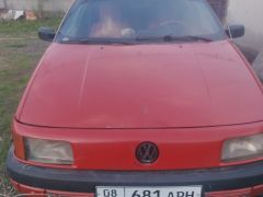 Сүрөт унаа Volkswagen Passat