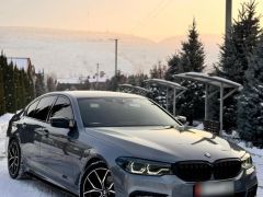 Сүрөт унаа BMW 5 серия