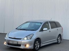 Photo of the vehicle Toyota Wish