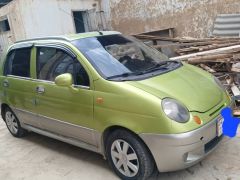 Фото авто Daewoo Matiz