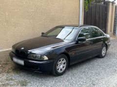 Фото авто BMW 5 серии