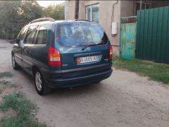 Сүрөт унаа Opel Zafira