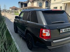 Сүрөт унаа Land Rover Range Rover Sport