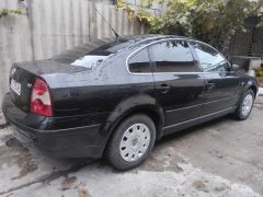 Сүрөт унаа Volkswagen Passat