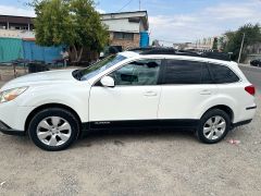 Сүрөт унаа Subaru Outback