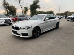 Сүрөт унаа BMW 5 серия