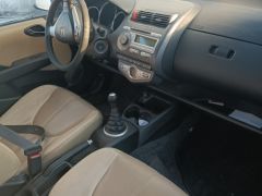 Фото авто Honda Jazz