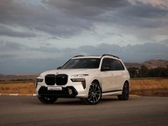 Сүрөт унаа BMW X7