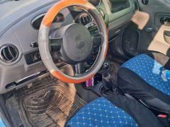 Сүрөт унаа Daewoo Matiz