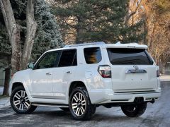 Сүрөт унаа Toyota 4Runner