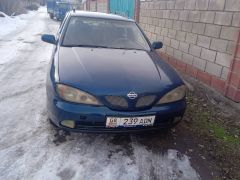 Фото авто Nissan Primera