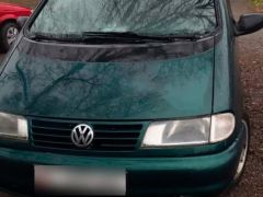 Фото авто Volkswagen Sharan