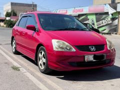 Сүрөт унаа Honda Civic