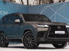 Сүрөт унаа Lexus LX