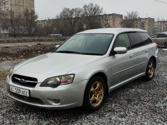 Фото авто Subaru Legacy