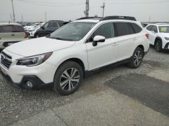 Сүрөт унаа Subaru Outback