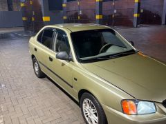 Фото авто Hyundai Accent