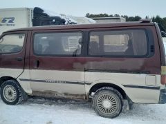 Фото авто Toyota HiAce