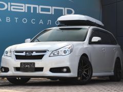 Photo of the vehicle Subaru Legacy