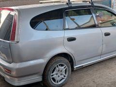 Фото авто Honda Stream